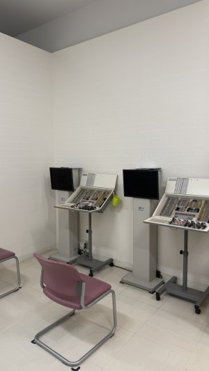 視力検査